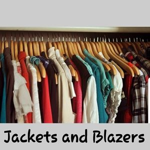 Jackets and Blazers